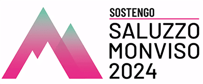 Logo Saluzzo Monviso 2024