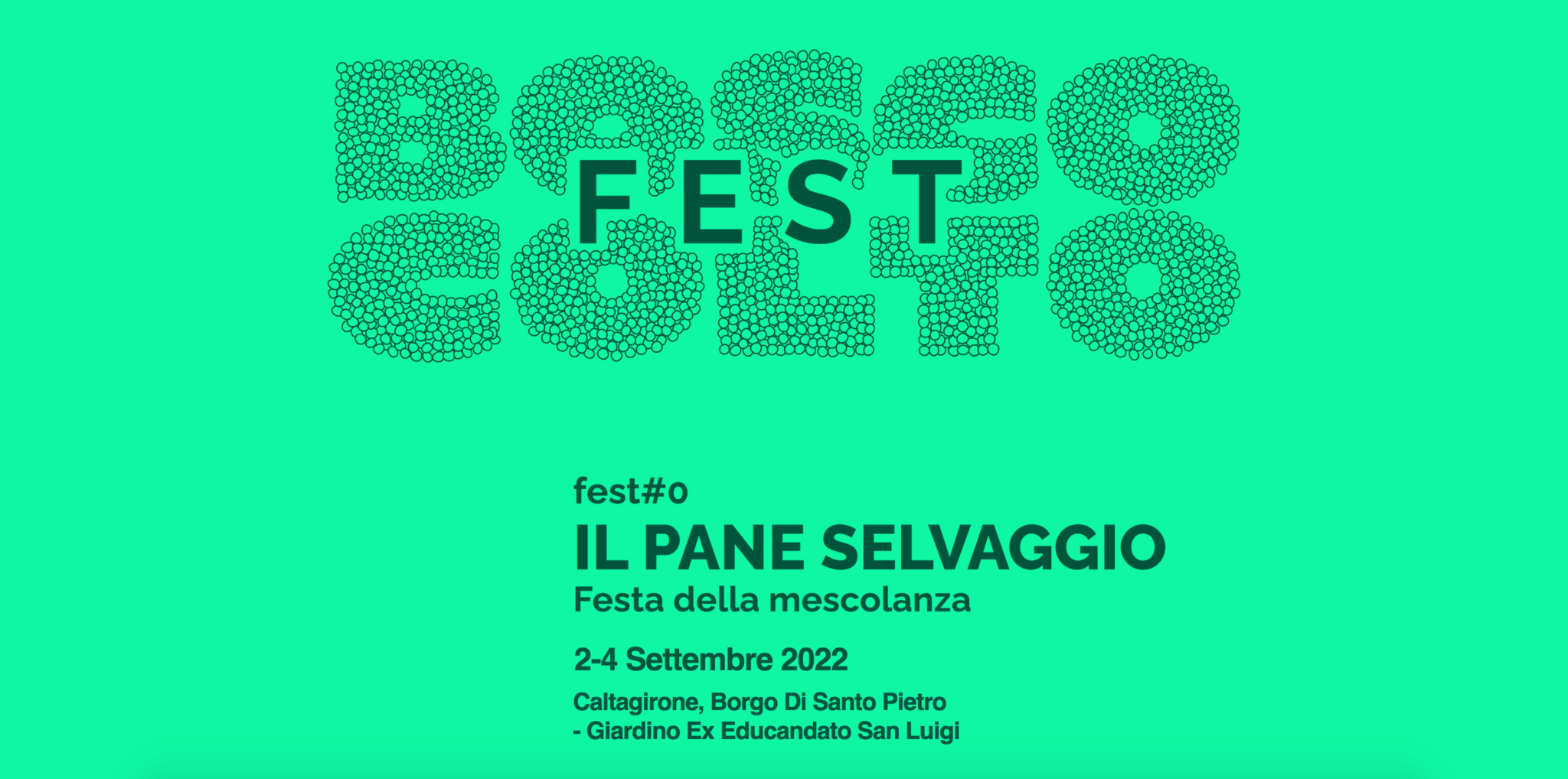 Bosco Colto Fest