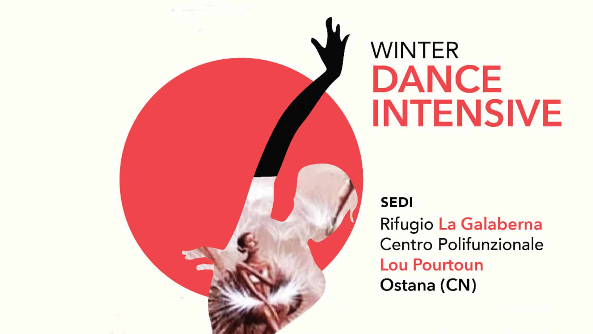 winter dance intensive banner