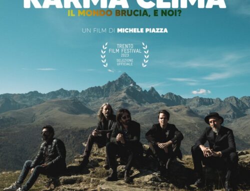 Karma Clima – Il mondo brucia e noi? premiere al Trento Film Festival 2023